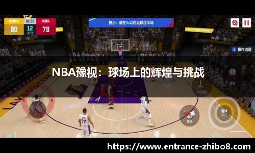 NBA豫视：球场上的辉煌与挑战