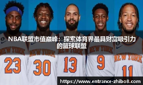 NBA联盟市值巅峰：探索体育界最具财富吸引力的篮球联盟