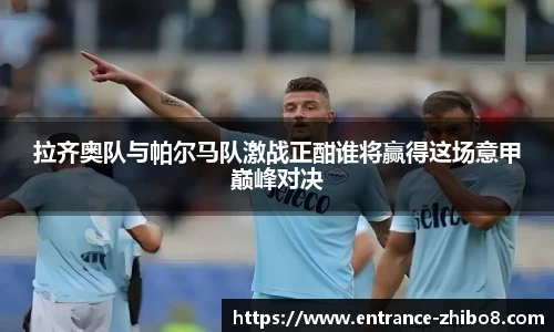 拉齐奥队与帕尔马队激战正酣谁将赢得这场意甲巅峰对决