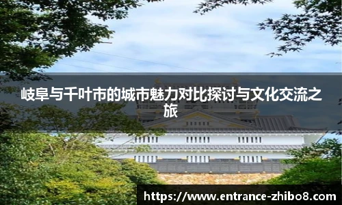 岐阜与千叶市的城市魅力对比探讨与文化交流之旅